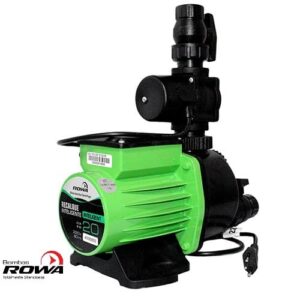 Bomba Rowa Elevadora Inteligente 20