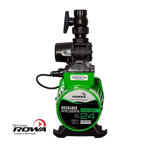 Bomba Rowa Elevadora Inteligente 24